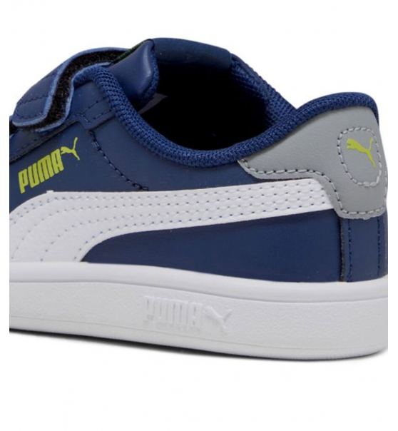 Puma Bebe Παπούτσι Μόδας Fw22 Smash 3.0 L V Inf 392034