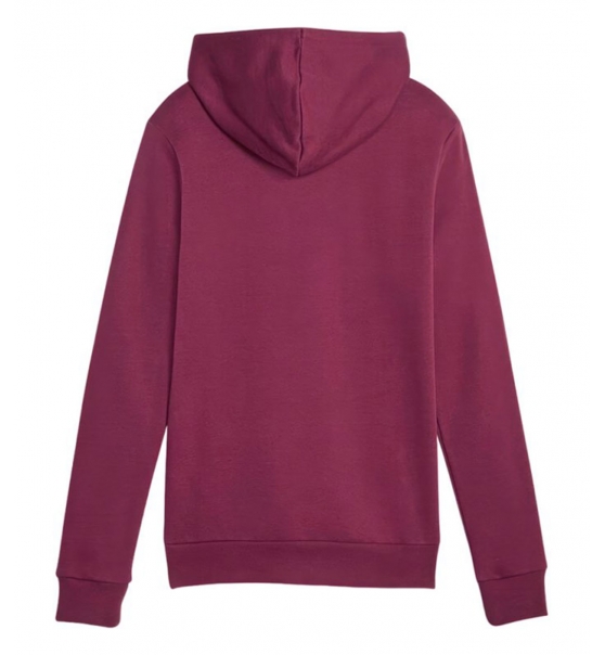 Puma Γυναικείο Φούτερ Με Κουκούλα Fw21 Ess Logo Hoodie Fl (S) 586789