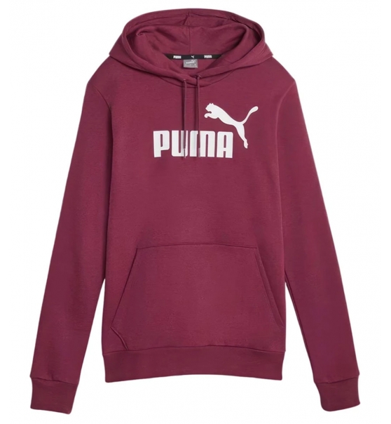 Puma Γυναικείο Φούτερ Με Κουκούλα Fw21 Ess Logo Hoodie Fl (S) 586789