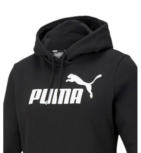 Puma Fw21 Ess Logo Hoodie Fl