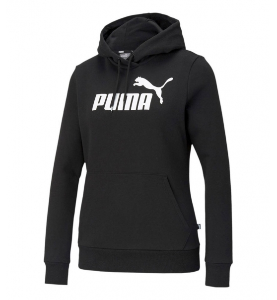 Puma Fw21 Ess Logo Hoodie Fl