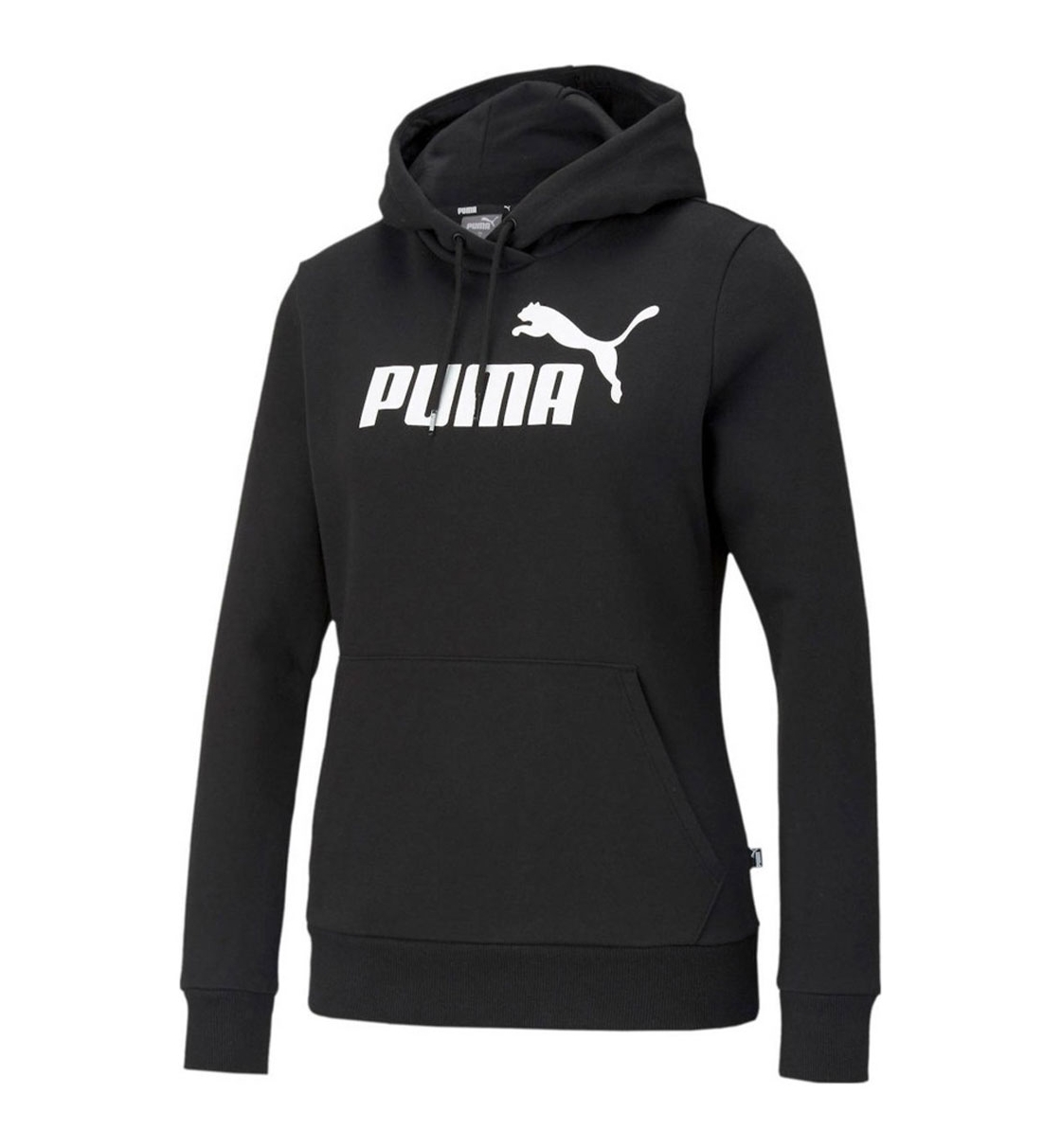 Puma Fw21 Ess Logo Hoodie Fl