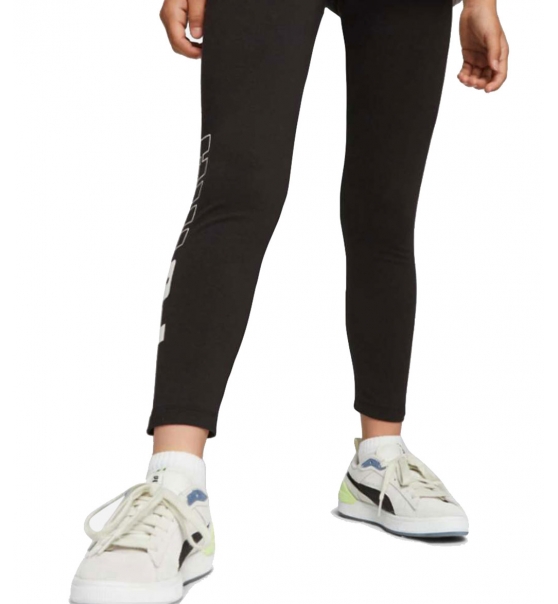 Puma Παιδικό Αθλητικό Κολάν Fw22 Power Colorblock Leggings 676429