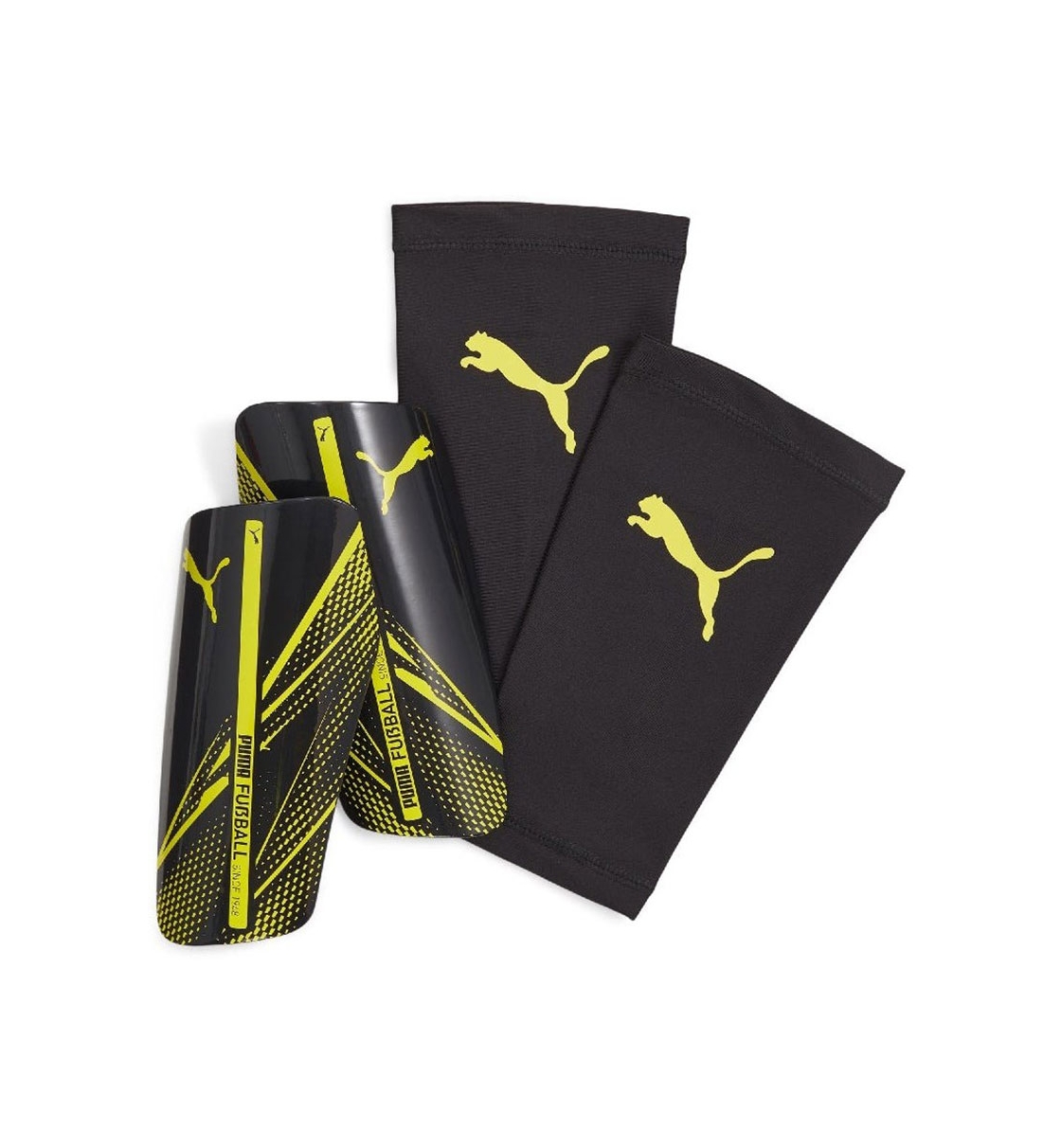 Puma Επικαλαμίδες Shin Guards Attacanto Sleeve 030887