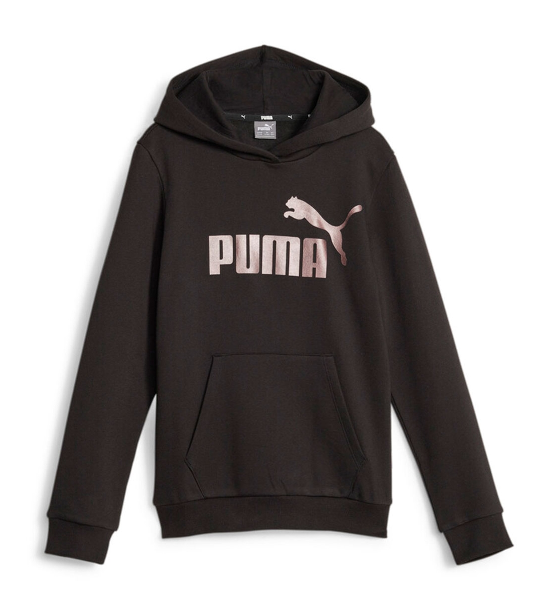 Puma Παιδικό Φούτερ Με Κουκούλα Fw22 Ess+ Logo Hoodie Fl G 670310