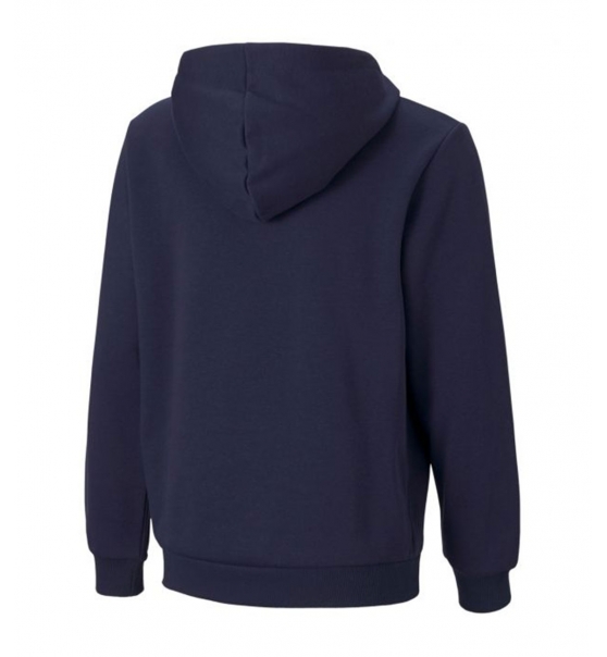 Puma Παιδικό Αθλητικό Παντελόνι  Fw22 Ess Big Logo Hoodie Fl B 586965