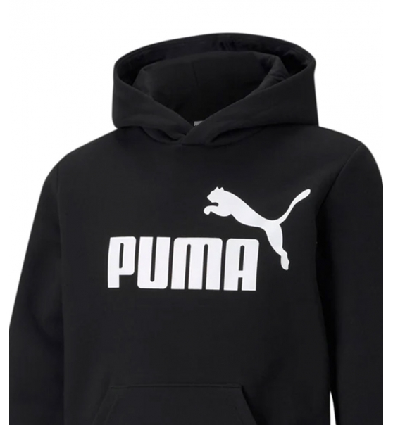 Puma Fw22 Ess Big Logo Hoodie Fl B 586965