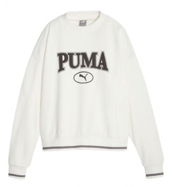 Puma Παιδικό Φούτερ Fw22 Puma Squad Crew 676442