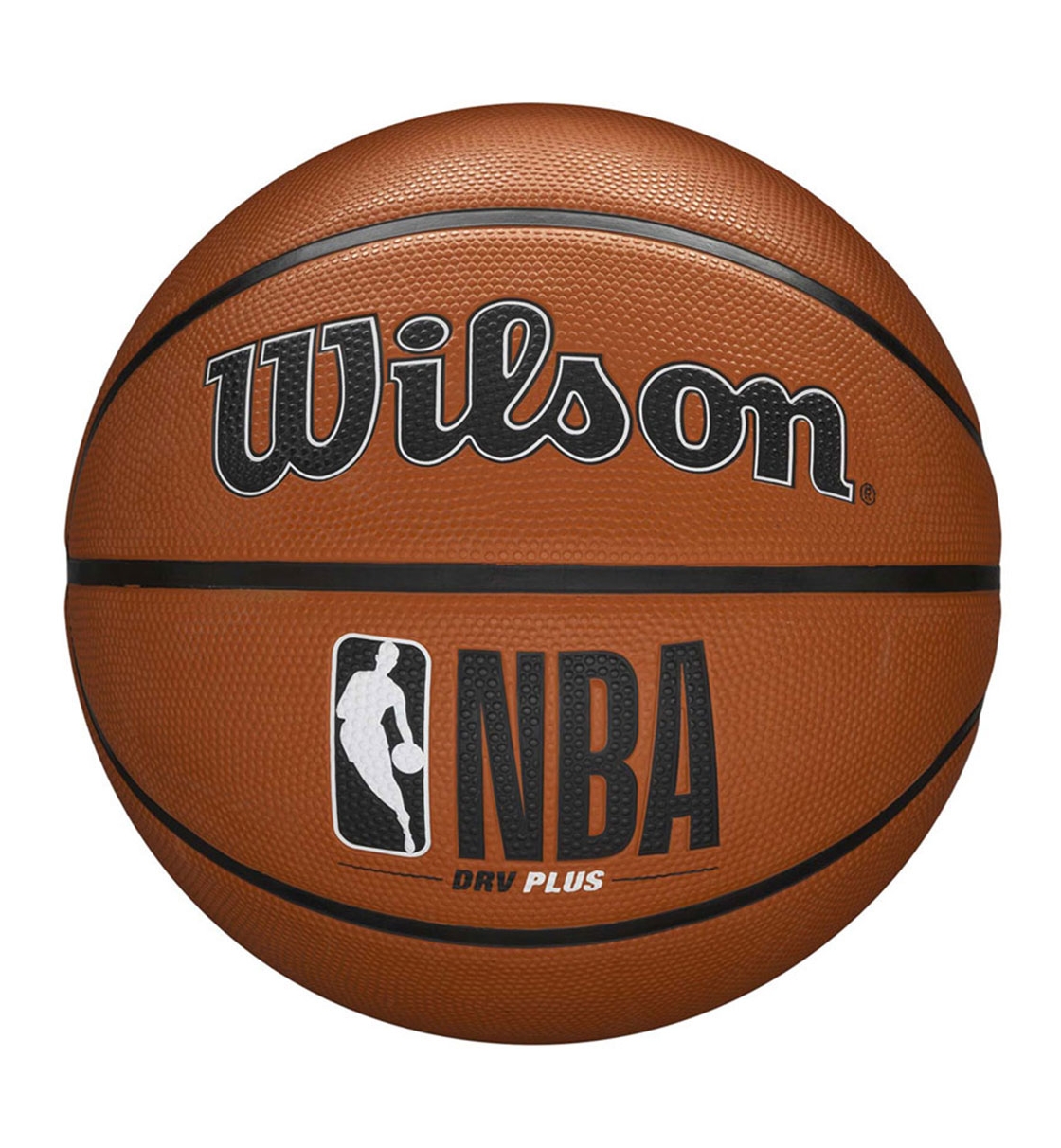 Wilson Μπάλα Basket Nba Drv Plus Bskt Wtb9200Xb