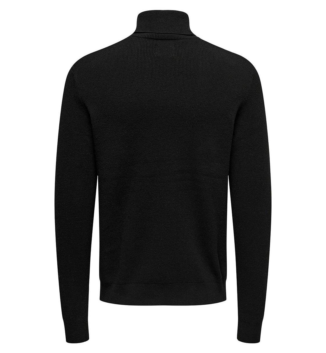 Only & Sons Fw22 Ανδρικό Πουλόβερ Onsphil Reg 12 Struc Roll Neck Knit Noos 22023202