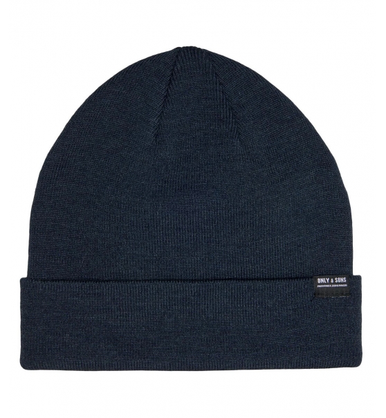 Only & Sons Onsevan Life Knit Beanie Noos 22014801