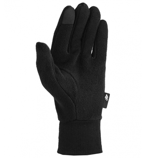 4F Γάντια Φλις Gloves Cas 4Faw23Aglou046