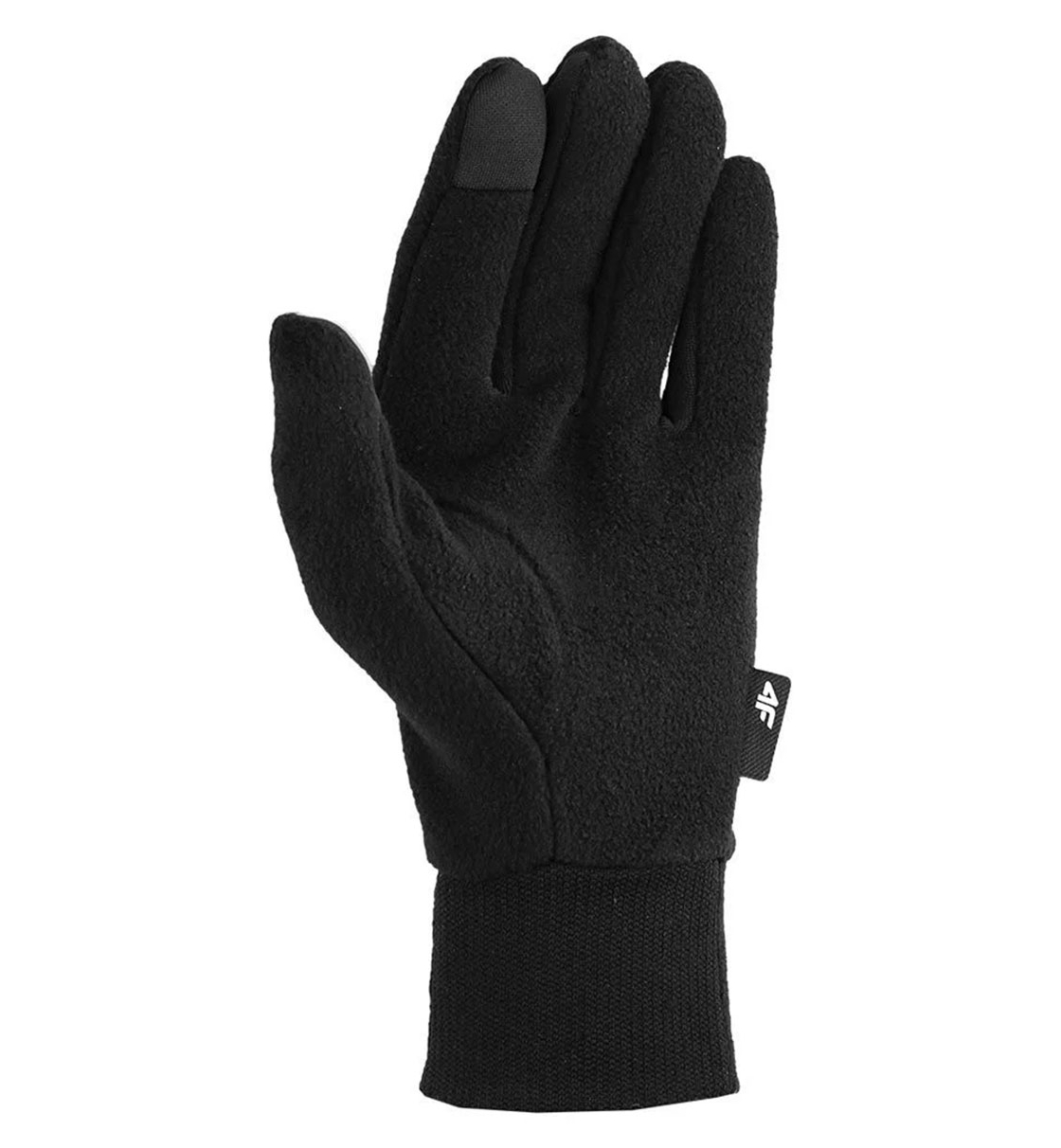 4F Γάντια Φλις Gloves Cas 4Faw23Aglou046