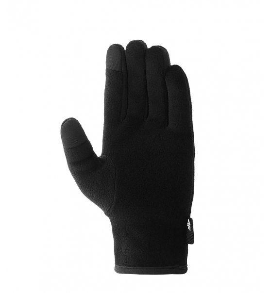 4F Γάντια Φλις Gloves Cas 4Faw23Aglou047
