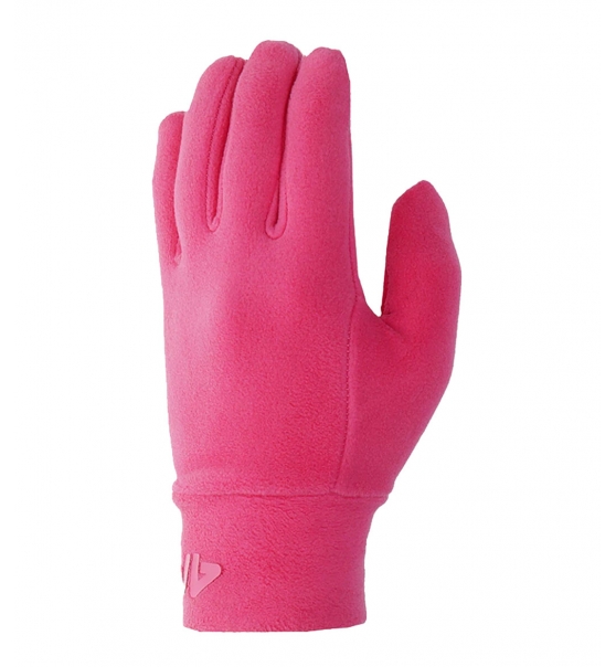 4F Γάντια Φλις Gloves Cas 4Fjaw23Aglou038