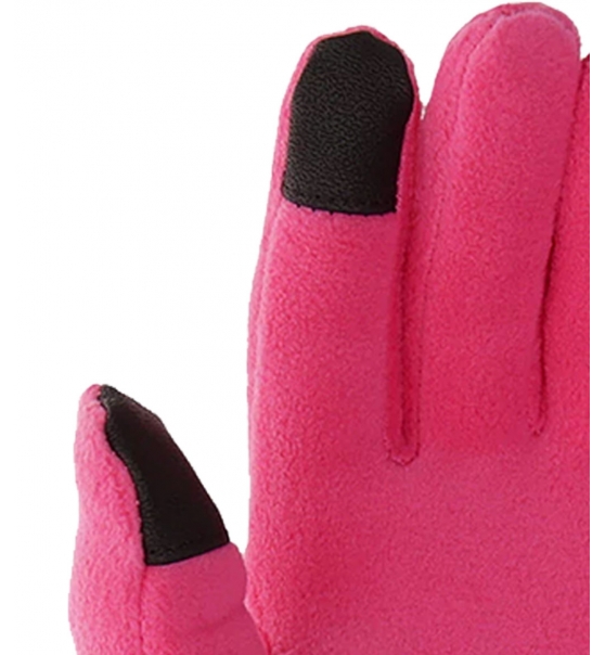 4F Γάντια Φλις Gloves Cas 4Fjaw23Aglou038