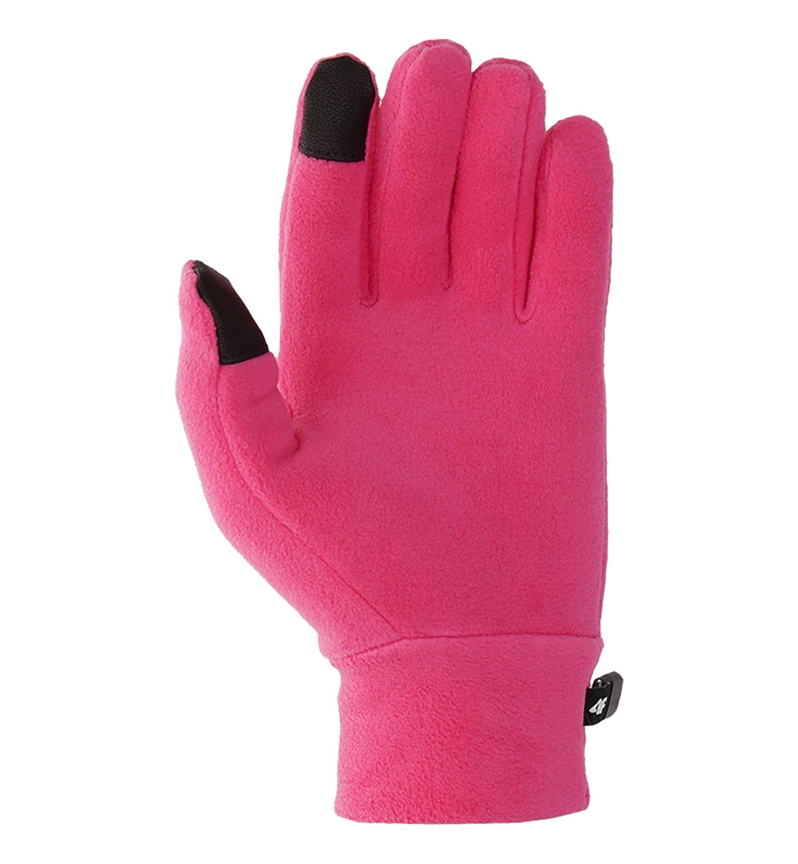 4F Γάντια Φλις Gloves Cas 4Fjaw23Aglou038