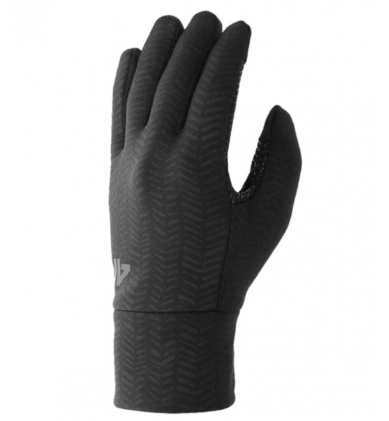 4F Γάντια Χειμερινά Gloves Cas 4Faw23Aglou043