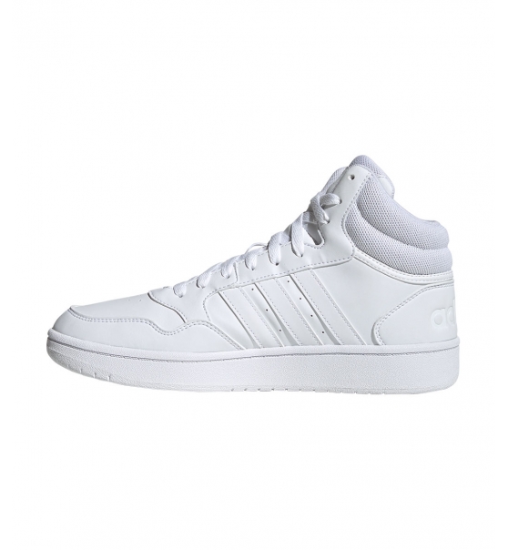 adidas Ανδρικό Παπούτσι Μόδας Fw22 Hoops 3.0 Mid Id9838