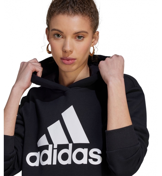 adidas Παιδικό Φούτερ Με Κουκούλα Fw22 W Bl Ov Hd Hz5804