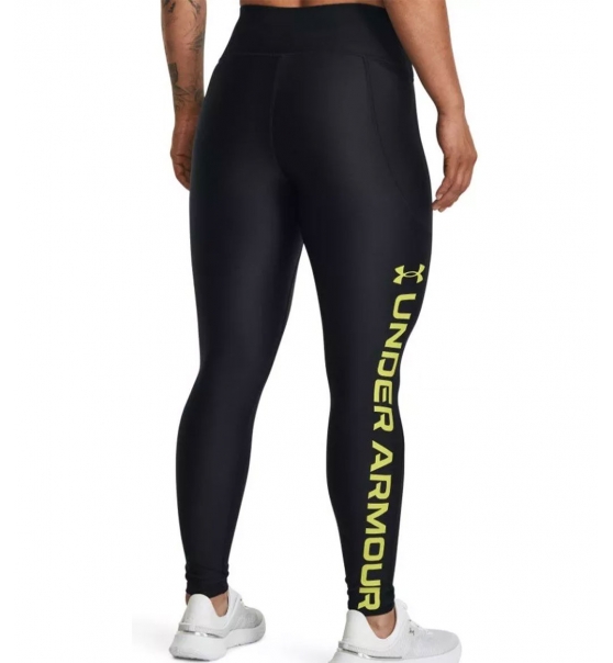 Under Armour Γυναικείο Αθλητικό Κολάν Fw22 New Armour Branded Legging 1376327