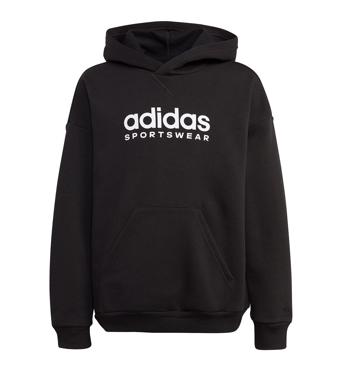 adidas Παιδικό Φούτερ Με Κουκούλα Fw22 J All Szn Hd Il4935