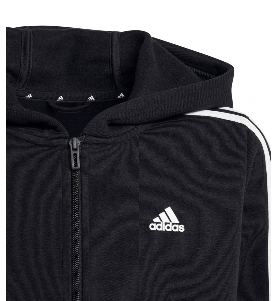 Adidas Fw22 U 3S Fl Fz Hood Hr6331