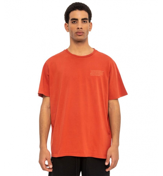 Be:Nation Ανδρική Κοντομάνικη Μπλούζα Ss23 Oversized Purposed Tee 05312310