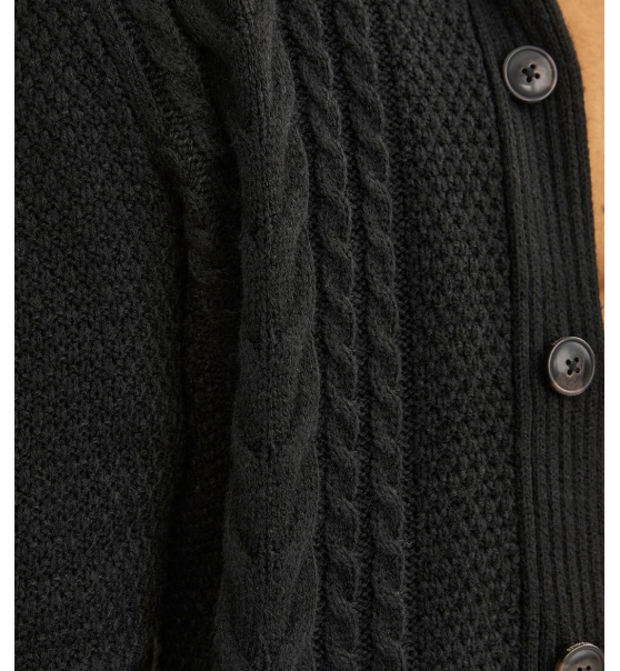 Jack & Jones Ανδρική Ζακέτα Fw22 Jjcraig Knit Shawl Neck Cardigan Aw23 12236318