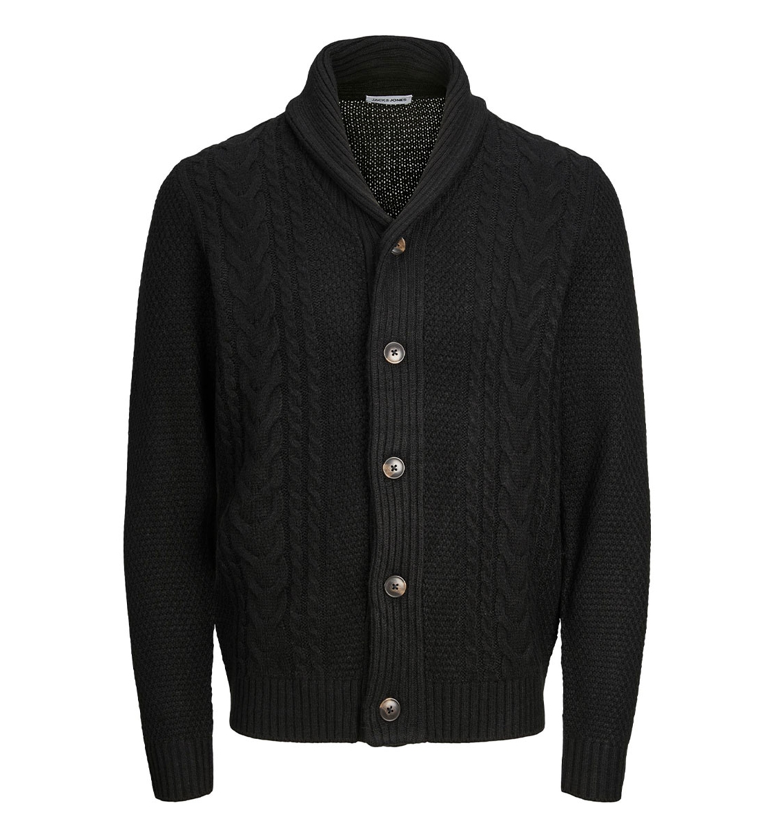 Jack & Jones Ανδρική Ζακέτα Fw22 Jjcraig Knit Shawl Neck Cardigan Aw23 12236318