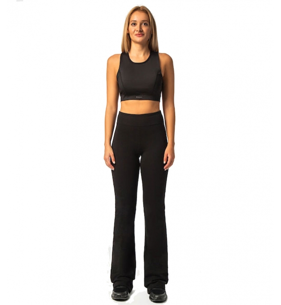 Be:Nation Γυναικείο Αθλητικό Παντελόνι  Fw22 Basic Jazz Pant 01102205