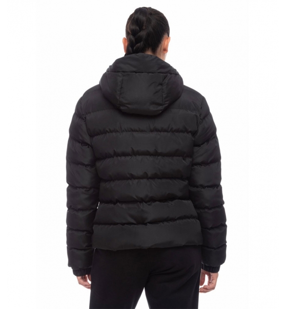 Be:Nation Γυναικείο Αθλητικό Μπουφάν Fw22 Regular Puffer Jacket 08102306