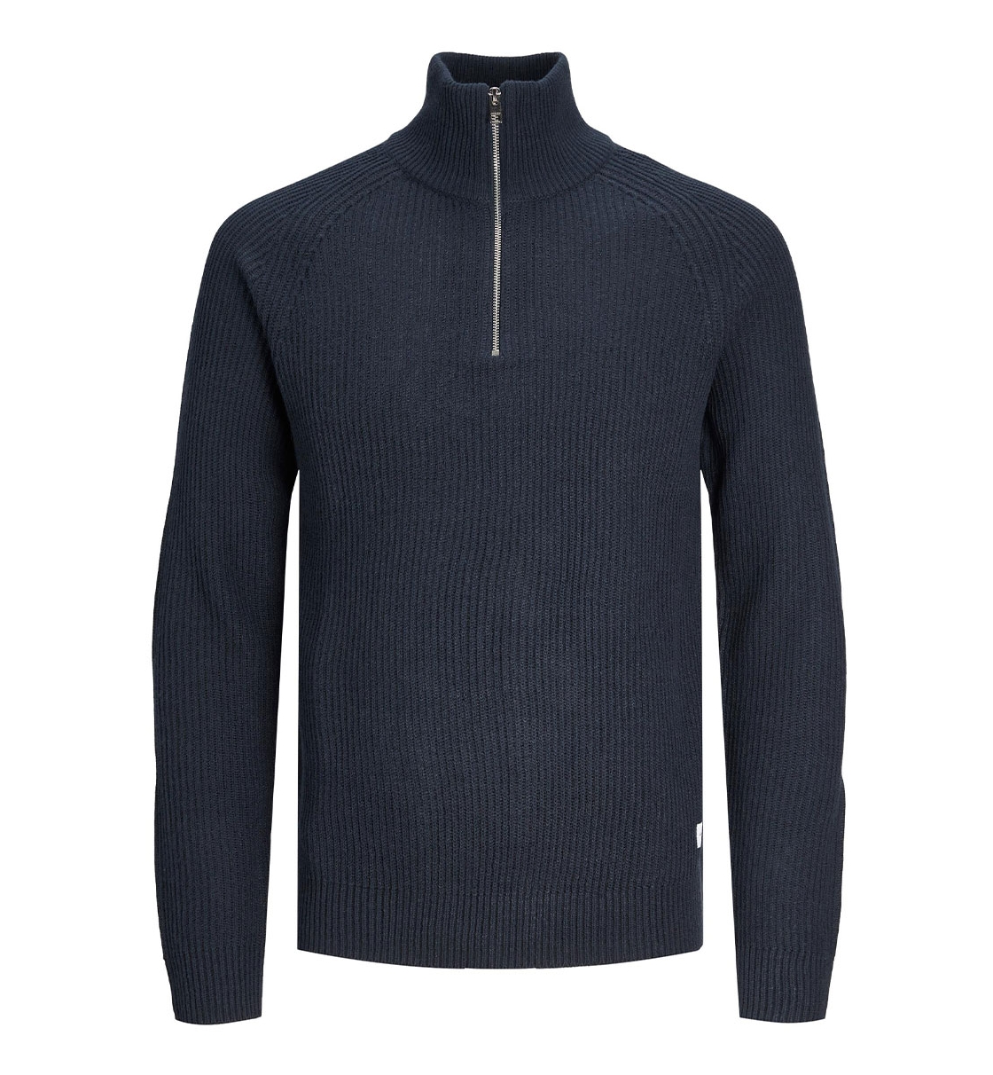 Jack & Jones Ανδρικό Πουλόβερ Fw22 Jjpannel Knit Half Zip Aw23 12236308