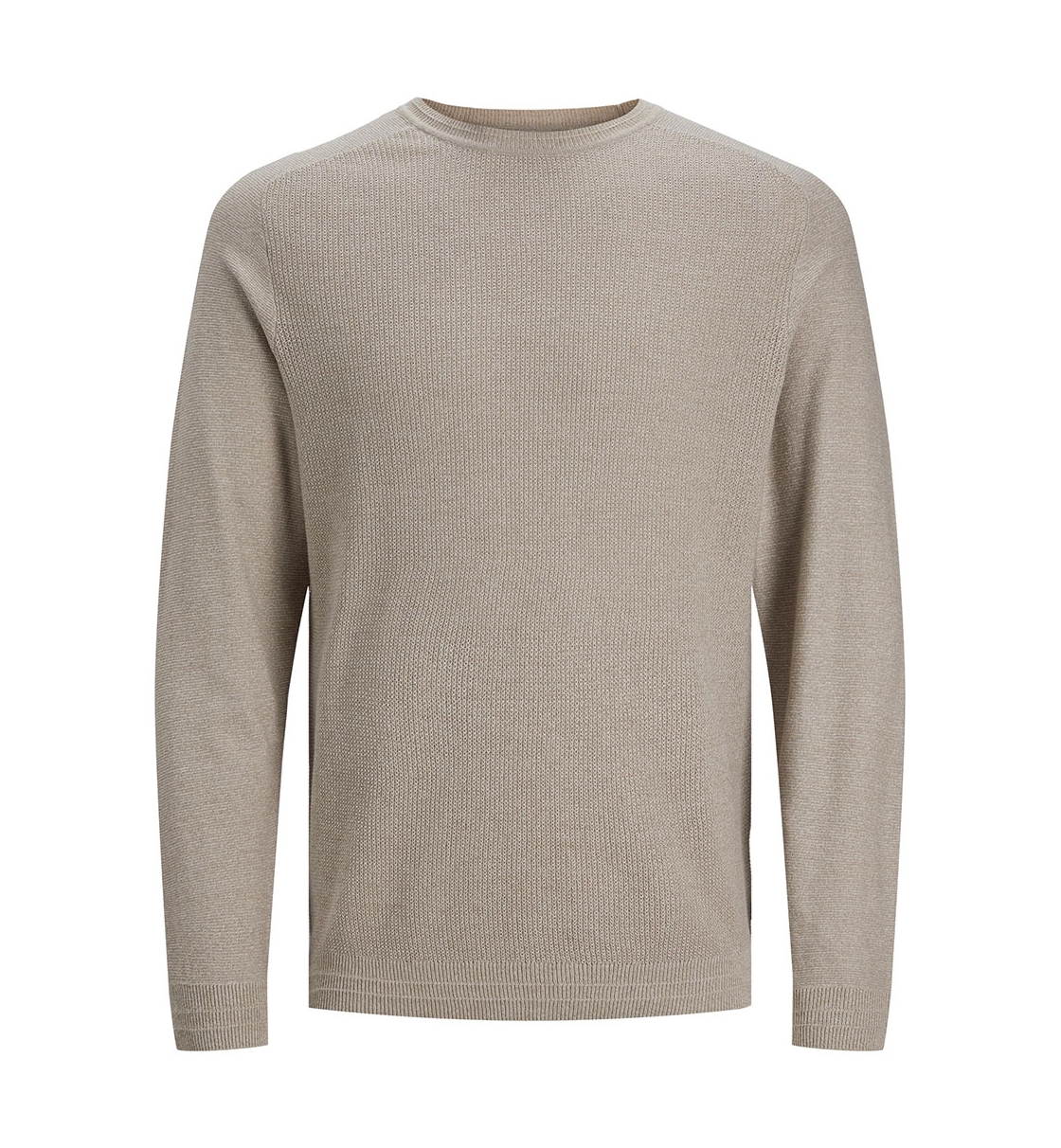 Jack & Jones Ανδρική Μακρυμάνικη Μπλούζα Fw22 Jprblaanderson Knit Structure Crew Neck 12240