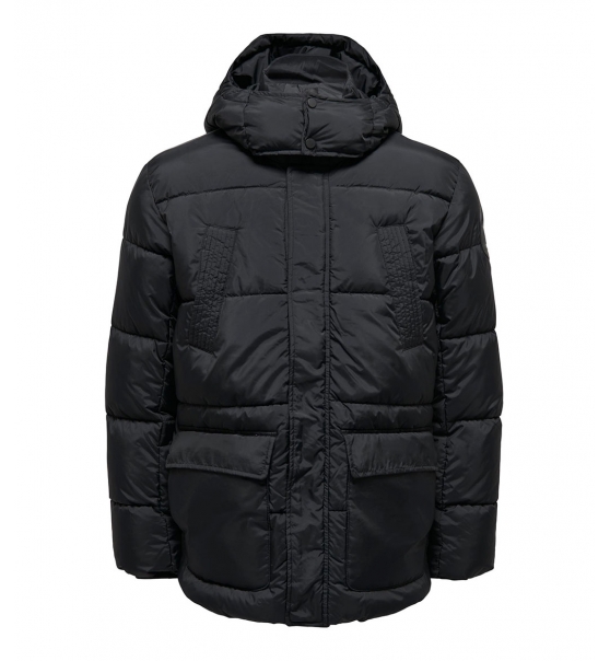 Only & Sons Fw22 Onsarwin Puffer Coat Otw Bf 22026930