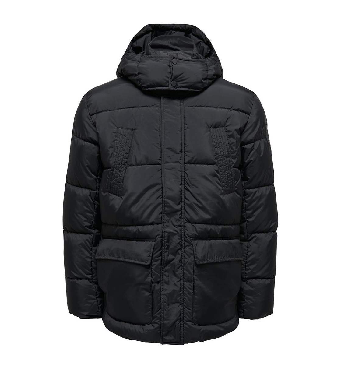 Only & Sons Fw22 Onsarwin Puffer Coat Otw Bf 22026930