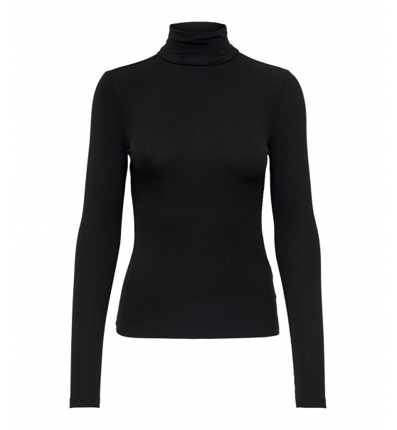 Only Fw22 Onlsille Roll Neck Top Jrs Noos 15256046