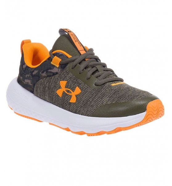 Under Armour Εφηβικό Παπούτσι Running Fw22 Ua Bgs Charged Revitalize Pr 3027168