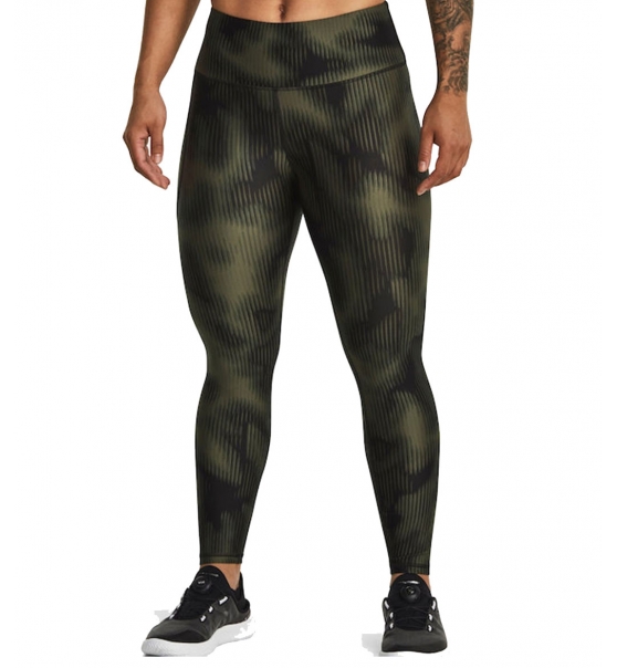 Under Armour Γυναικείο Αθλητικό Κολάν Ss22 Hg Armour Prt 7/8 Leg Ns 1365338