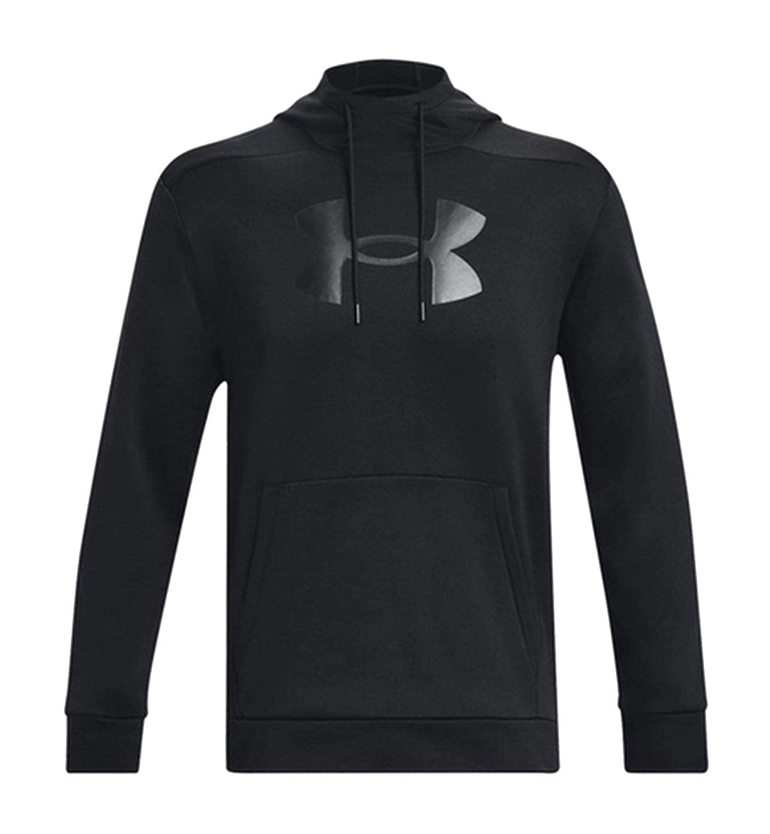 Under Armour Ανδρικό Φούτερ Με Κουκούλα Fw22 Armour Fleece Big Logo Hd 1379743