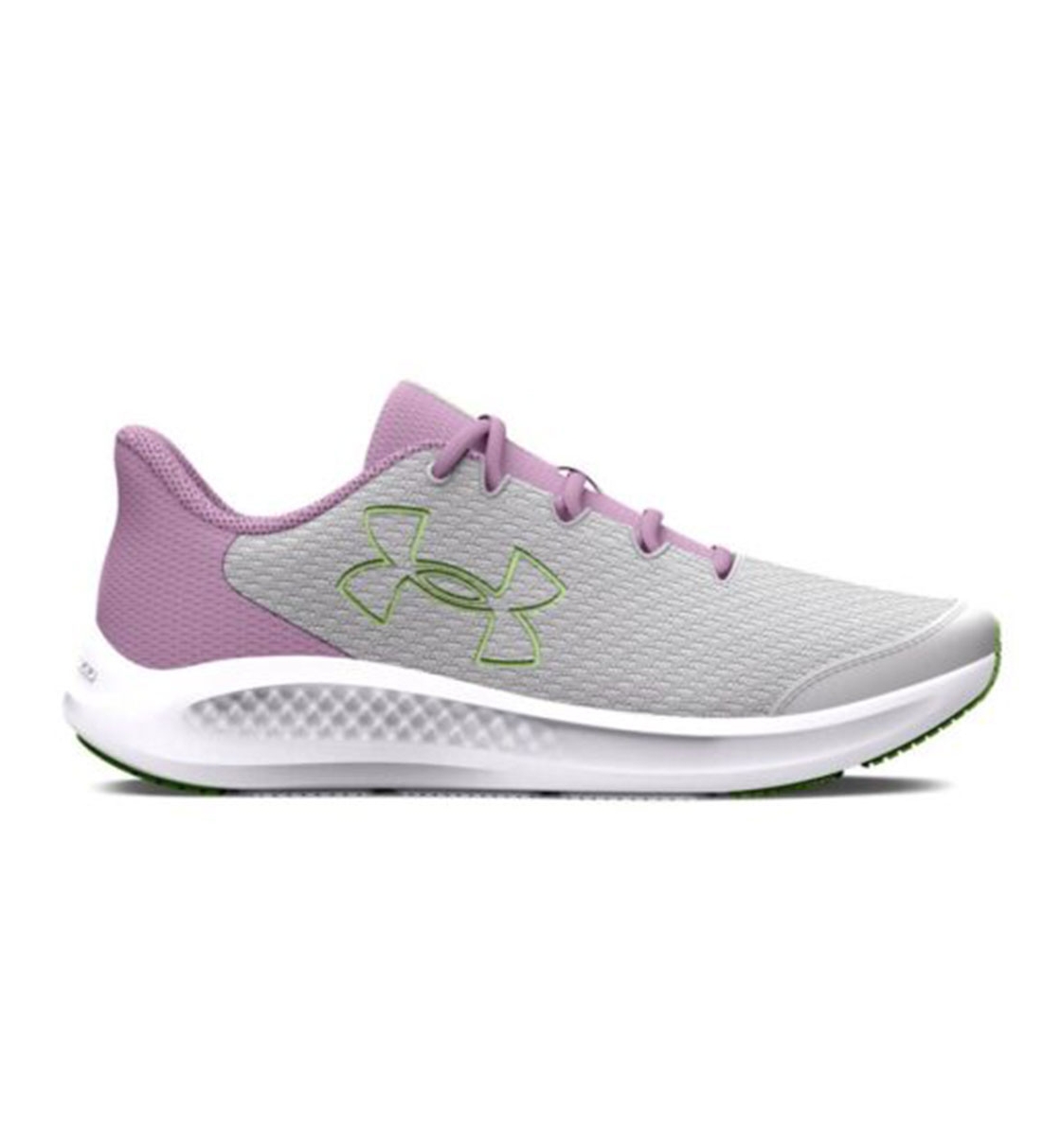 Under Armour Εφηβικό Παπούτσι Running Fw22 Ggs Charged Pursuit 3 Bl 3026713