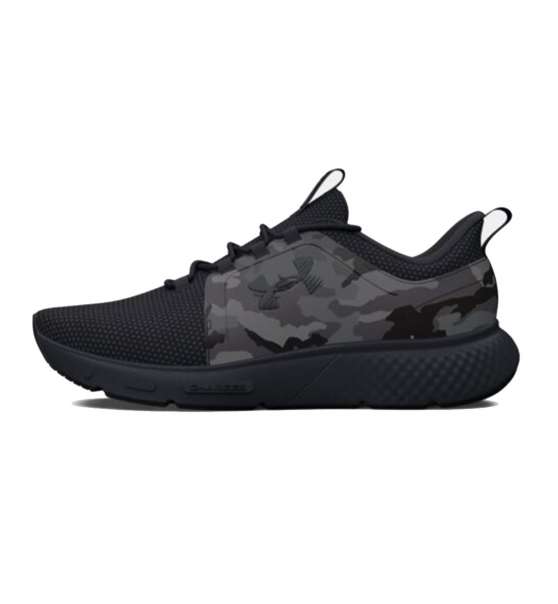 Under Armour Ανδρικό Παπούτσι Running Fw22 Charged Decoy Camo 3027157