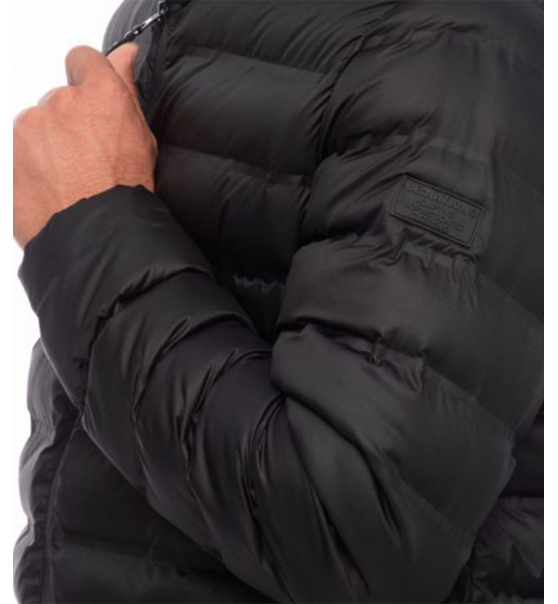 Be:Nation Ανδρικό Αθλητικό Μπουφάν Fw22 Essentials Padded Jacket With Detchable Hood 08302305