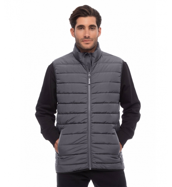 Be:Nation Fw22 Essentials Padded Vest 08302306