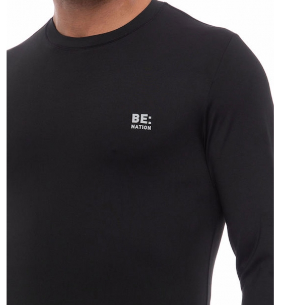 Be:Nation Fw22 Warm Up Long Seeve Top 06302309