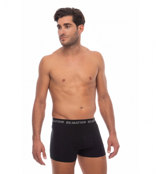 Be:Nation Fw22 3 Pack Boxer Shorts 09302301