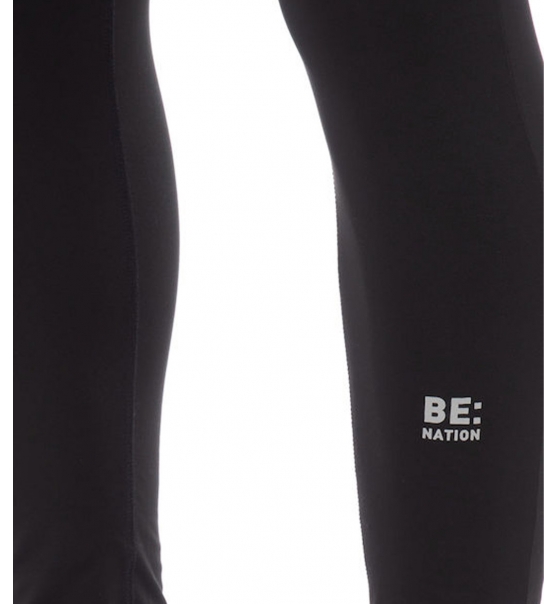 Be:Nation Ισοθερμικό Παντελόνι Fw22 Warm Up Tights 02302310