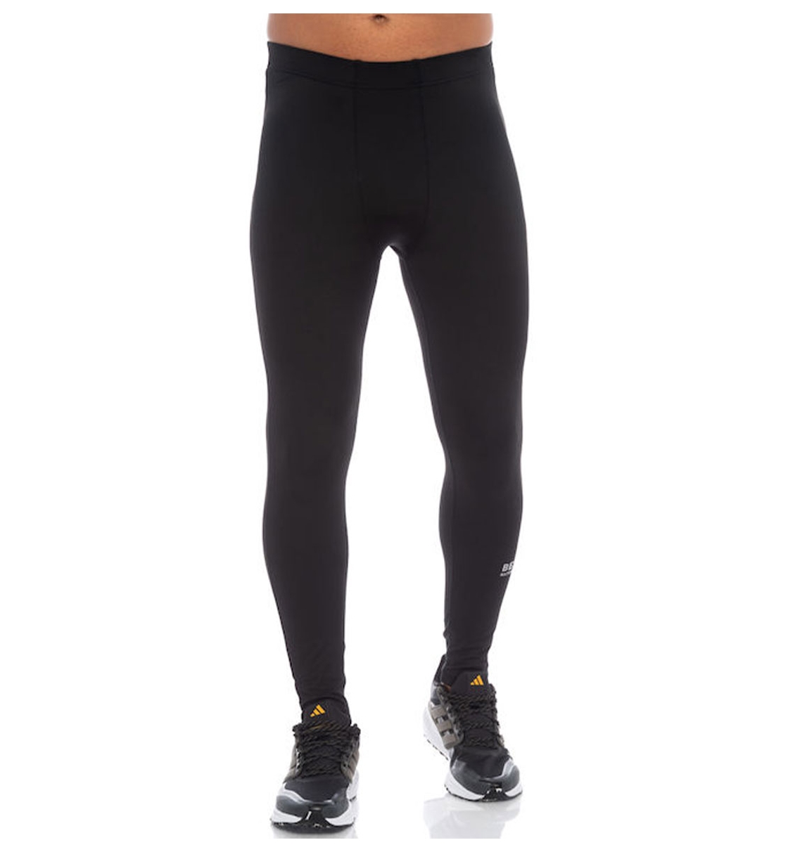 Be:Nation Ισοθερμικό Παντελόνι Fw22 Warm Up Tights 02302310