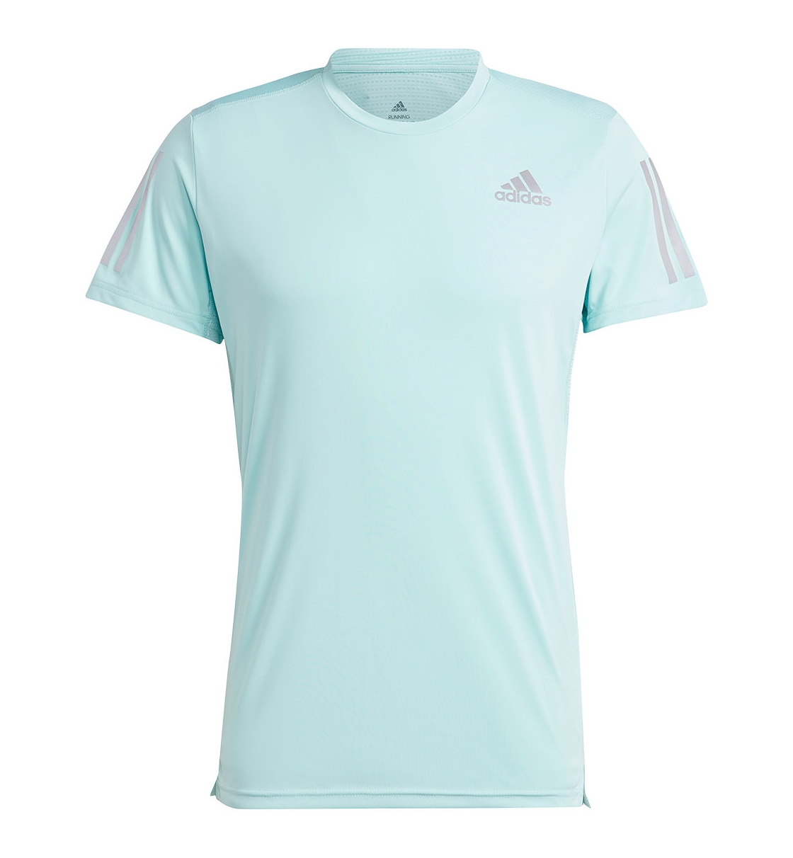 adidas Ανδρική Κοντομάνικη Μπλούζα Ss22 Own The Run Tee Im2534