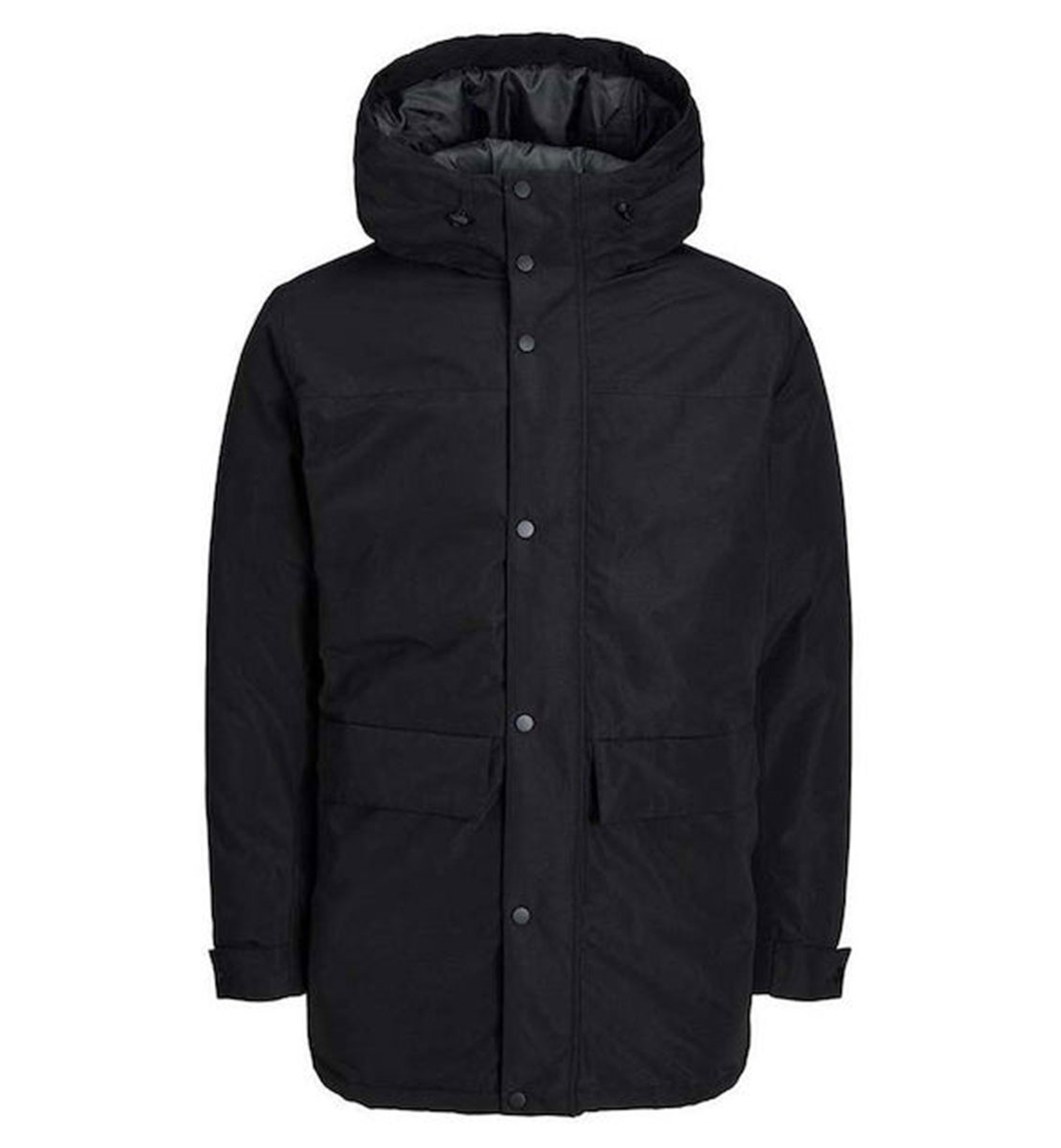 Jack & Jones Ανδρικό Casual Μπουφάν Fw22 Jjchamp Parka Jacket 12236015